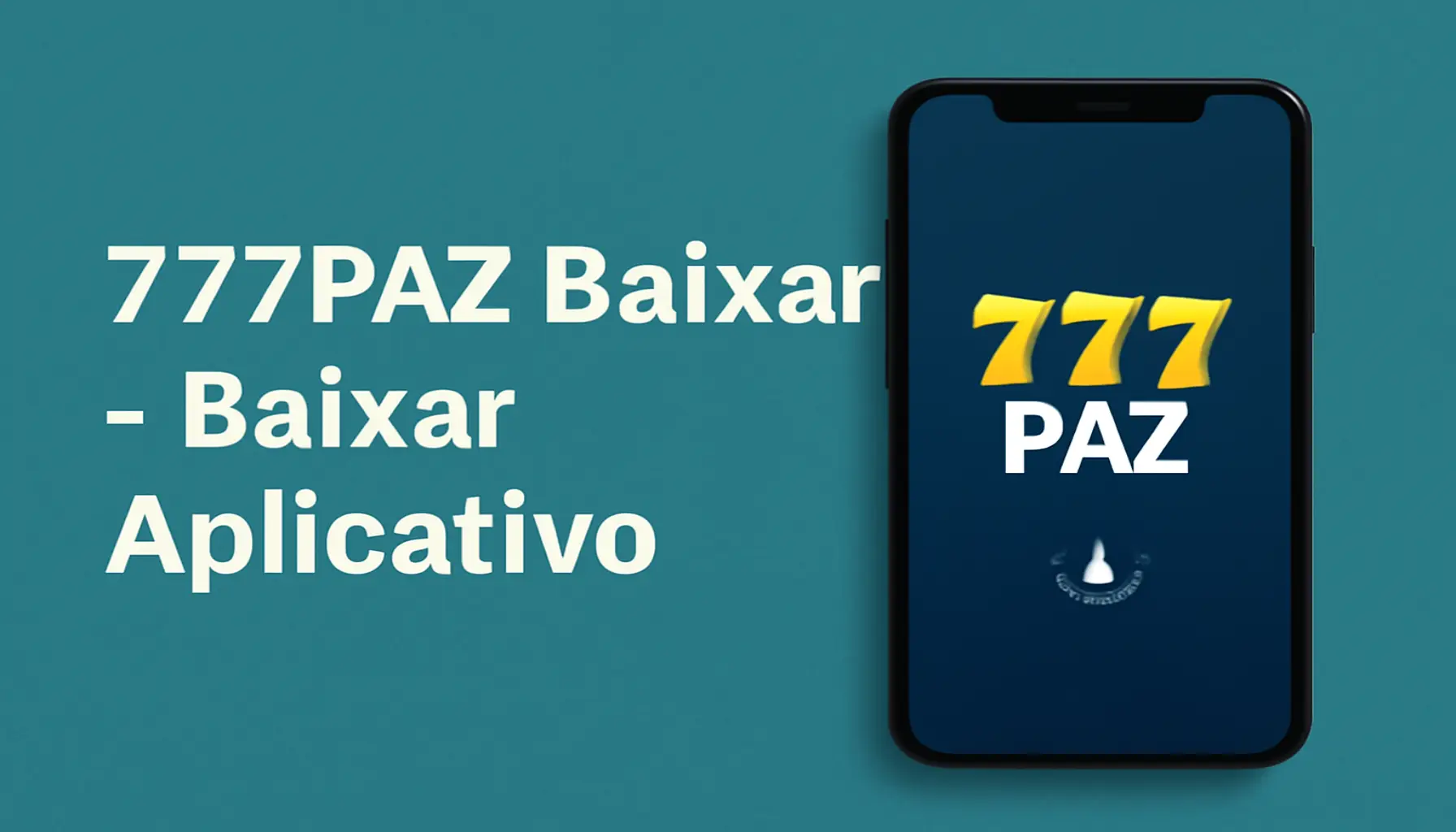 Baixar o 777PAZ Cassino App