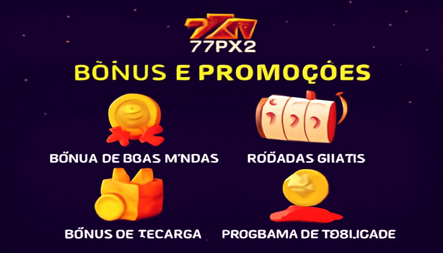 O bônus promocional 777PAZ é uma ótima maneira de começar sua aventura