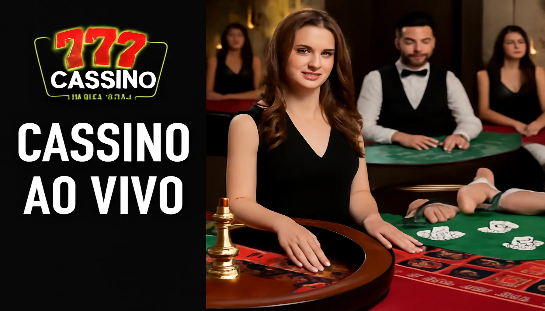O 777PAZ Live Casino lança promoções regularmente