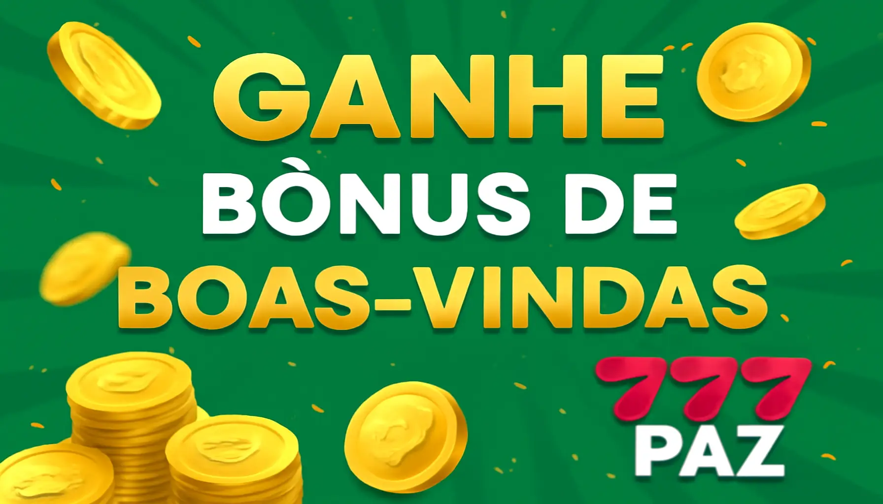 Criar uma nova Conta no plataforma 777PAZ